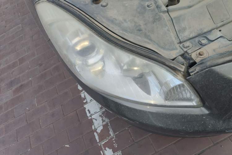 Used Great Wall C50 2012 1.5T Manual Elite Version