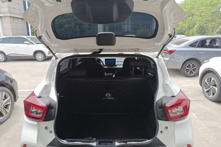 Used Dongfeng NAMMI EX1 2022 PRO Enjoyment Model Trunk