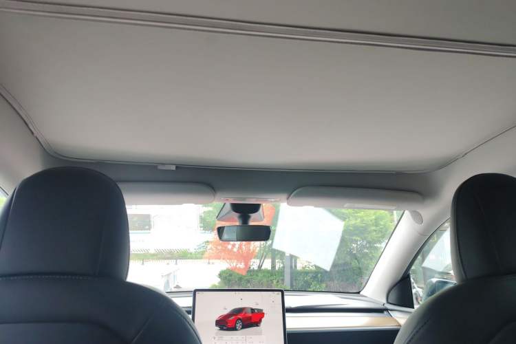 Used Tesla Model Y 2022 Rear-Wheel-Drive Version
