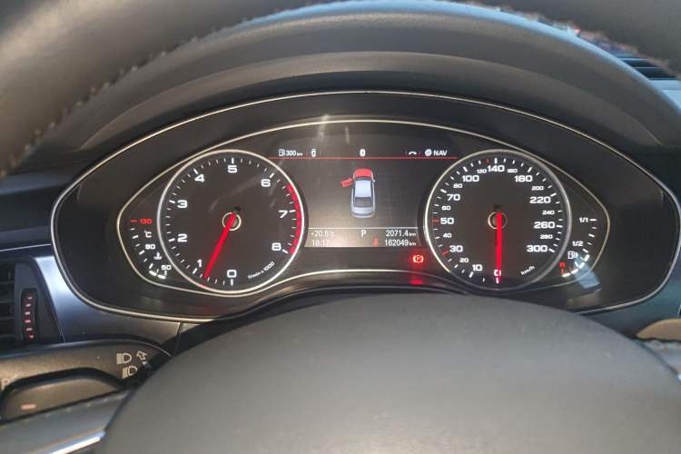 Used Audi A6L 2012 30 FSI Comfort Model