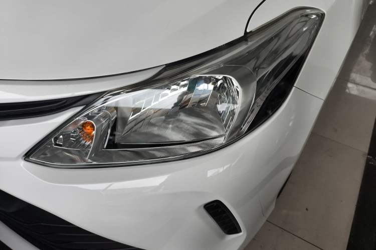 Used Toyota Vios 2019 1.5L CVT Innovation Edition Left Front Headlight