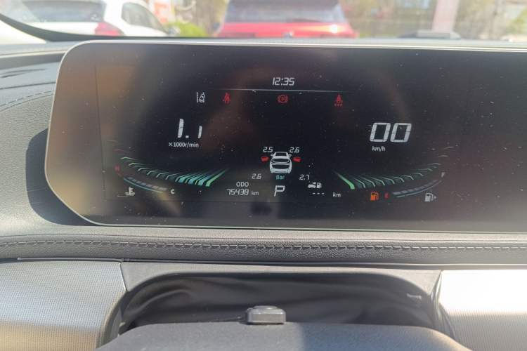 Used FORTHING T5 EVO 2021 1.5TD DCT Diamond Edition
