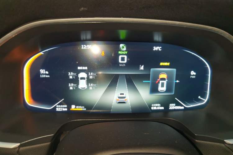 Used SERES SF5 2021 Four-Wheel Drive Freedom Expedition Edition
