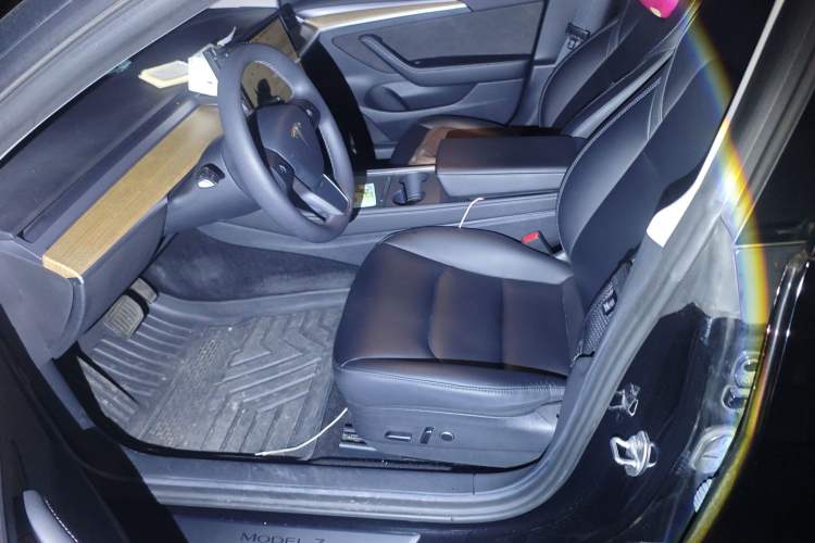 Used Tesla Model 3 2022 Rear-Wheel-Drive Version