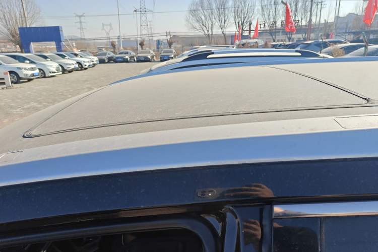 Used Toyota Highlander 2015 2.0T Four-Wheel Drive Ultimate Edition 7-Seater