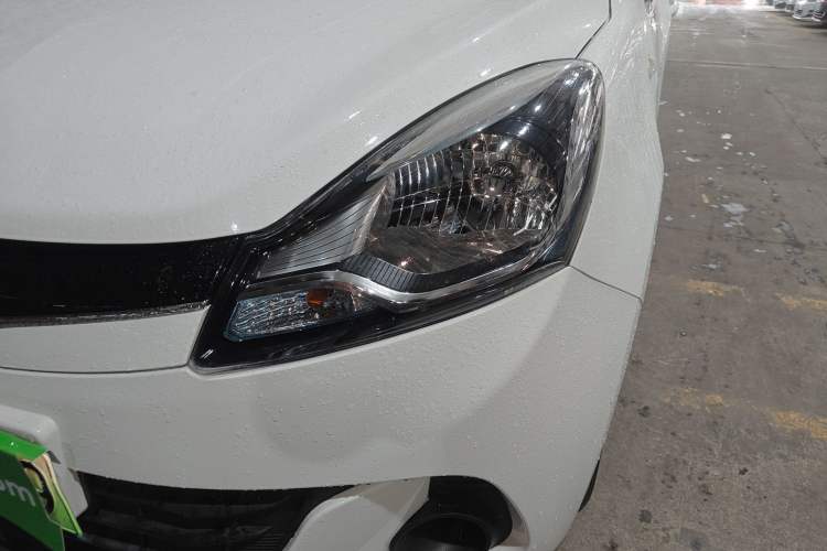 Used Oshan Benni E-Star 2021 National Edition Xin Yue Version Lithium Iron Phosphate (31.18 kWh)