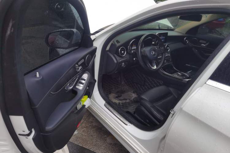 Used Mercedes-Benz C-Class 2017 C 200 L Sport Edition