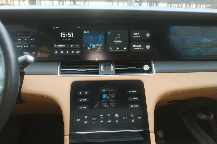 Used Li Auto ONE 2020 Extended-Range 6-Seater Version
