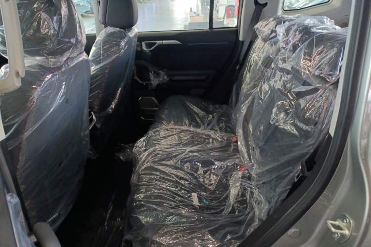 Used JETOUR Shanhai Traveler C-DM 2024 C-DM 129KM Linye Edition