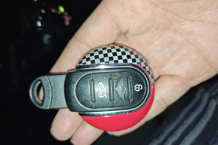 Used MINI JCW 2022 Refresh 2.0T JOHN COOPER WORKS ALL-IN Vehicle Key