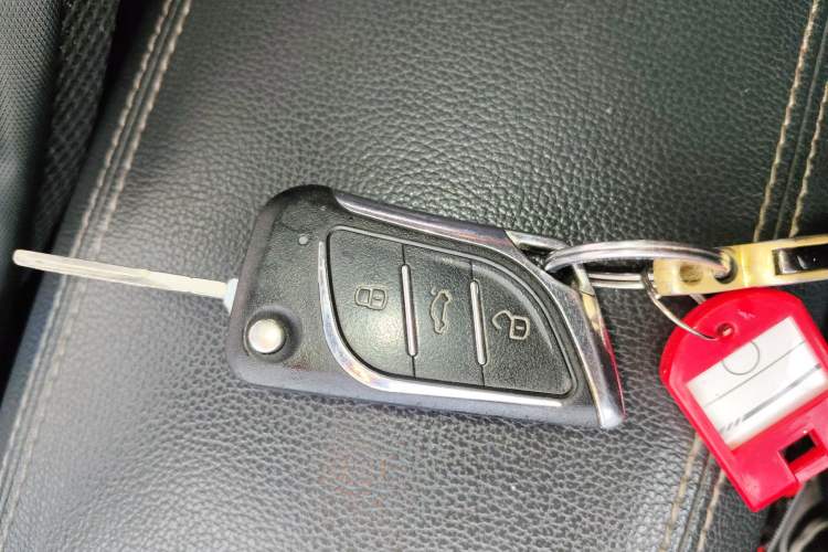 Used MG GS 2017 20T Automatic Luxury Edition