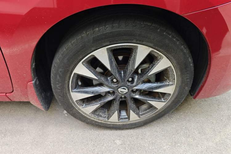 Used Nissan Lannia 2016 1.6L CVT Smart Cool Edition
