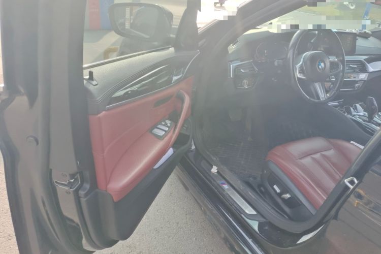 Used BMW 5 Series 2020 525Li M Sport Package