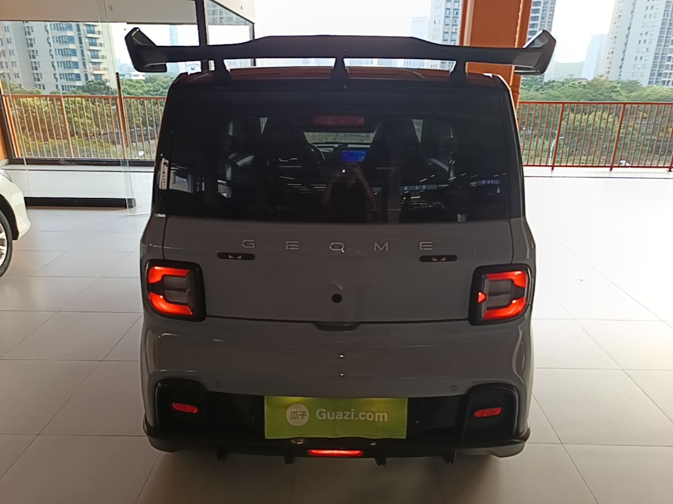 Geely Galaxy Panda 2025 210km Panda Kart — снимка 5