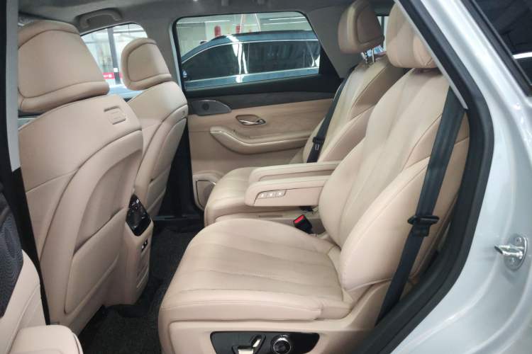 Used JETOUR Shanhai Shanhai L9 2025 1.5TD 2DHT Flagship Edition 6 Seats