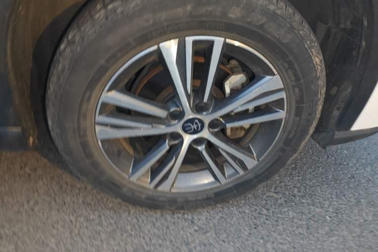 Used BYD Song Pro 2021 1.5T Automatic Xiaoyun Elite Edition