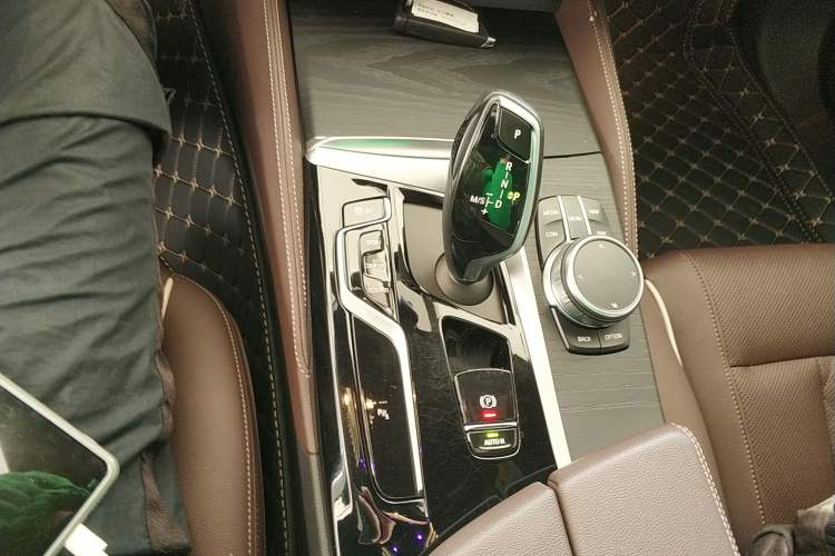 Used BMW 5 Series 2022 Second Facelift 530Li Leading Edition M Sport Package