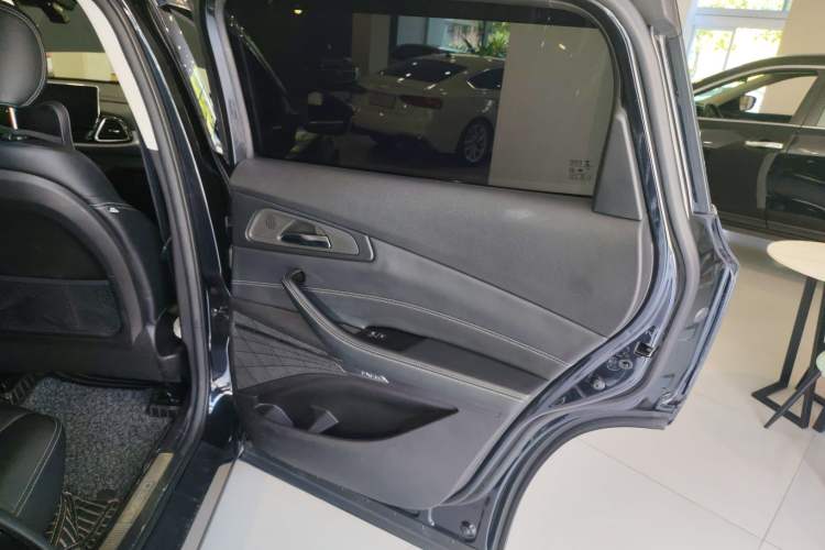 Used EXEED Lingyun 2020 1.6T Two-Wheel Drive Star Edition