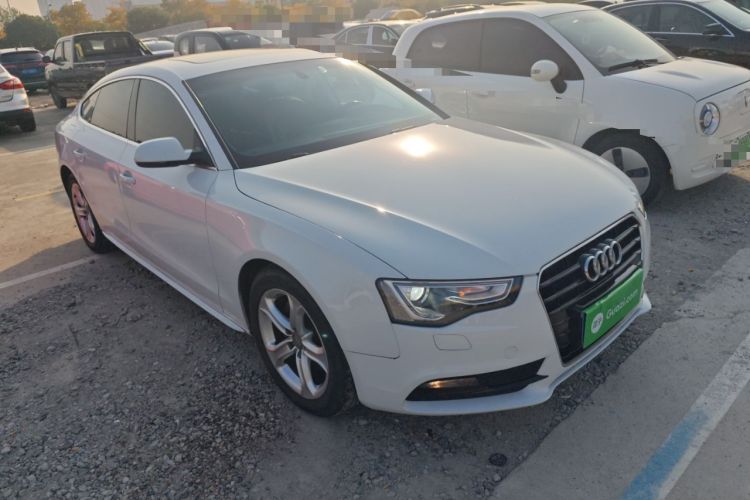 Used Audi A5 2013 Sportback 40 TFSI