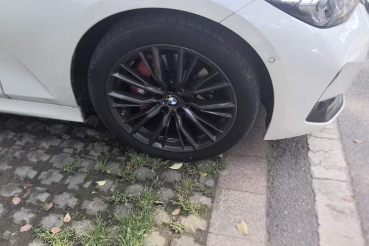 Used BMW 3 Series 2024 325i M Sport Night Edition Package
