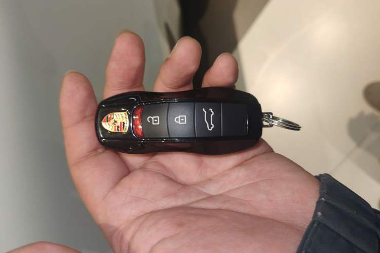 Used Porsche Macan 2024 Macan 2.0T