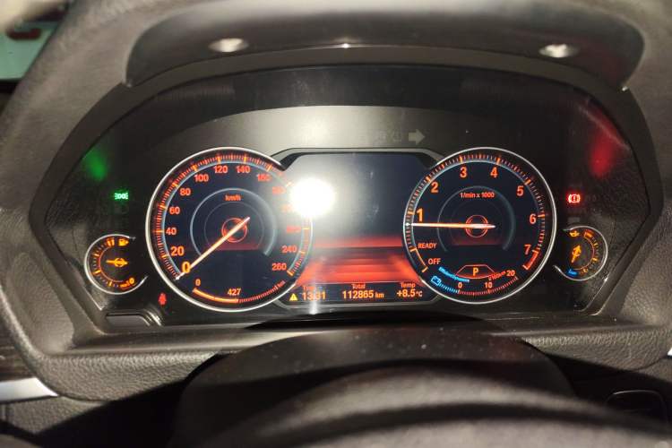 Used BMW 3 Series 2018 320Li Leading Luxury Package