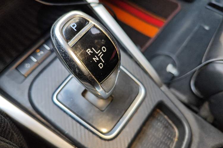 Used BYD Yuan New Energy 2018 EV360 Smart Connect Shangkoo Model Gear Lever