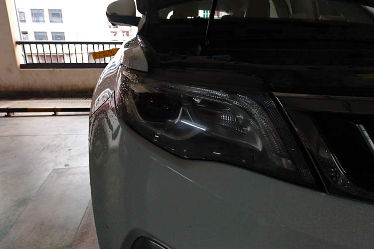 Used Geely Auto Emgrand X7 Sport 2016 1.8TD Automatic ZhiZun Version