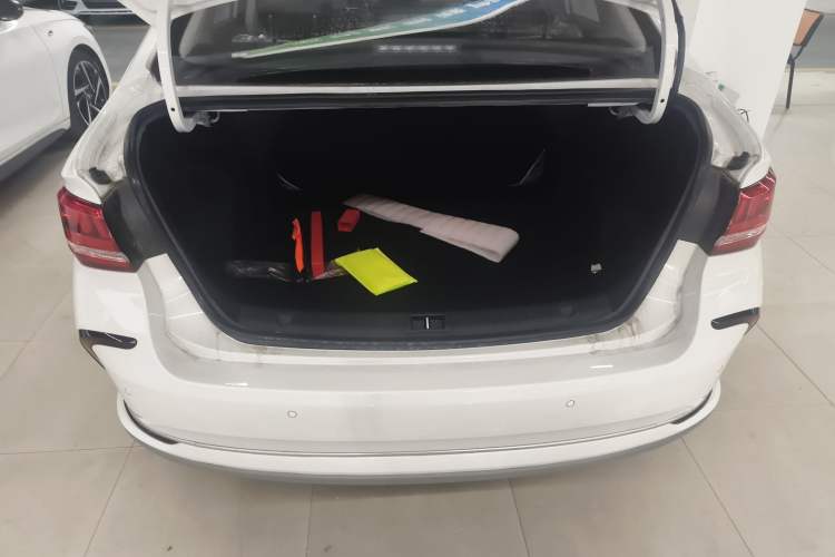 Used BAIC Beijing EU5 2025 Hongtu Standard Edition
