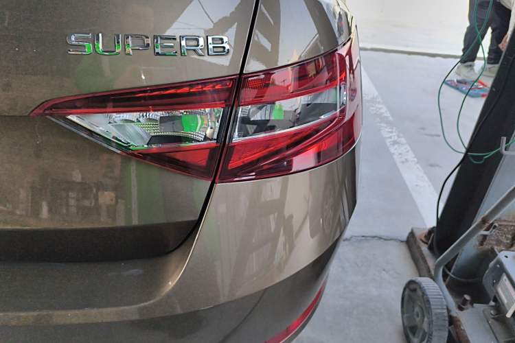 Used Skoda Superb 2016 TSI280 DSG Advanced Edition