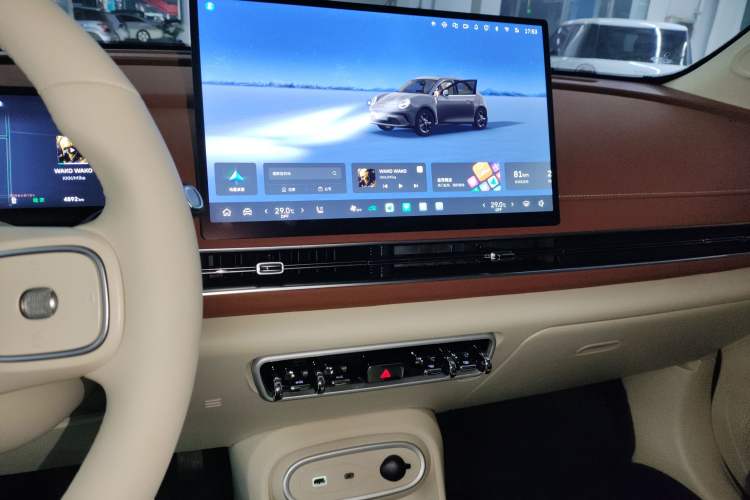 Used ORA Good Cat 2025 Model, 430 km Luxury Version
