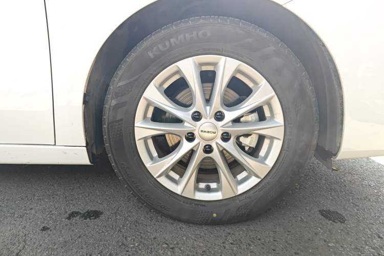 Used Roewe i5 2023 1.5L Manual Comfort Edition
