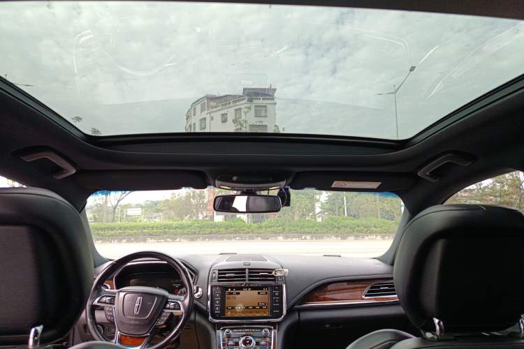 Used Lincoln Continental 2018 2.0T Two-Wheel Drive Deluxe Edition