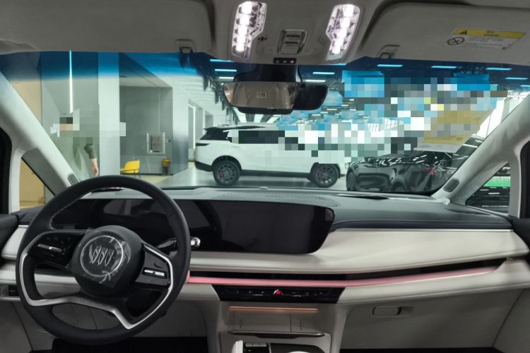 Used Buick GL8 New Energy 2026 Model Lu Zun Luxury Edition