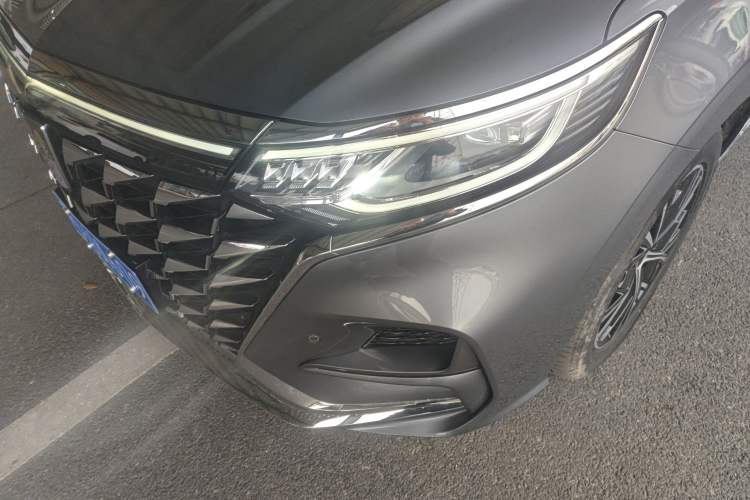 Used Roewe iMAX8 2023 400TGI Comfort Edition
