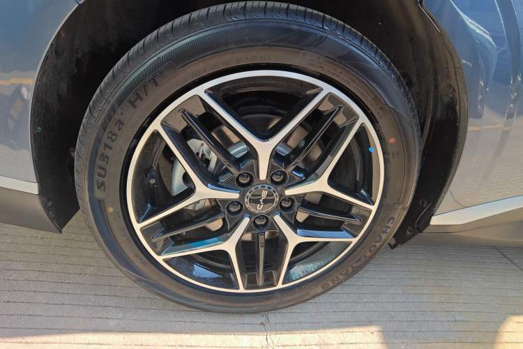 Used BYD Seal 06 New Energy 2025 EV 545KM Flagship Edition
