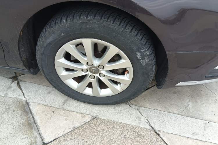 Used Citroen C5 2013 2.0L Automatic Luxury Model