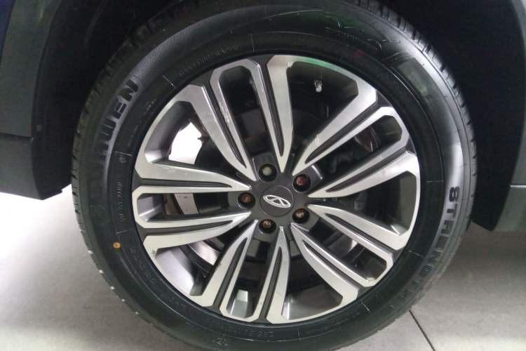 Used Chery Tiggo 8 2019 1.6 TGDI Automatic Luxury Model