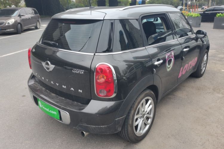 Used MINI Countryman 2014 1.6L COOPER Fun