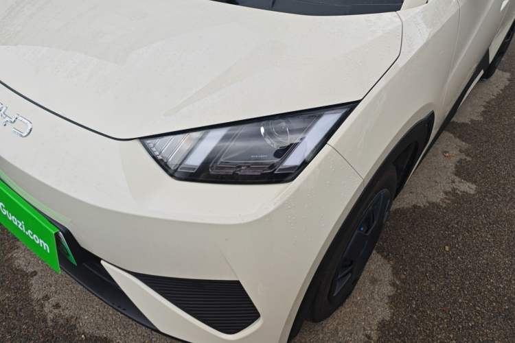 Used BYD Seagull 2025 Intelligent Driving Version 305 km Dynamic Edition
