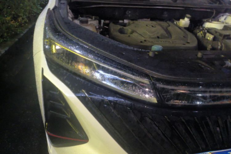 Used Changan CS75 PLUS 2022 2nd Generation 1.5T Automatic Prestige Version