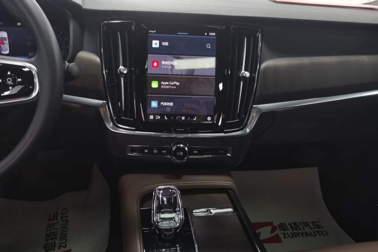 Used Volvo S90 2023 B5 Zhiyuan Luxury Edition
