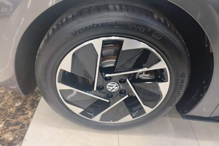 Used Volkswagen ID.3 2023 Upgraded Model Pure Intelligent Enjoyment Version
