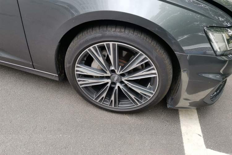 Used Audi A6L 2020 45 TFSI quattro Prestige Dynamic Edition
