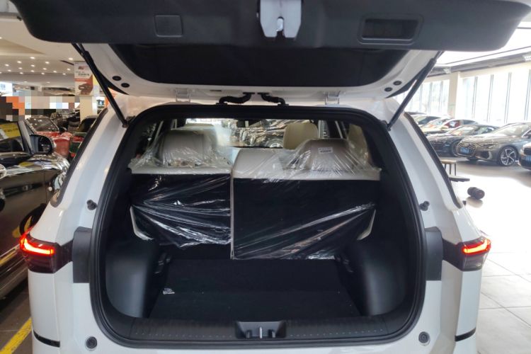 Used Toyota BZ 3X 2025 520 Pro LiDAR Edition
