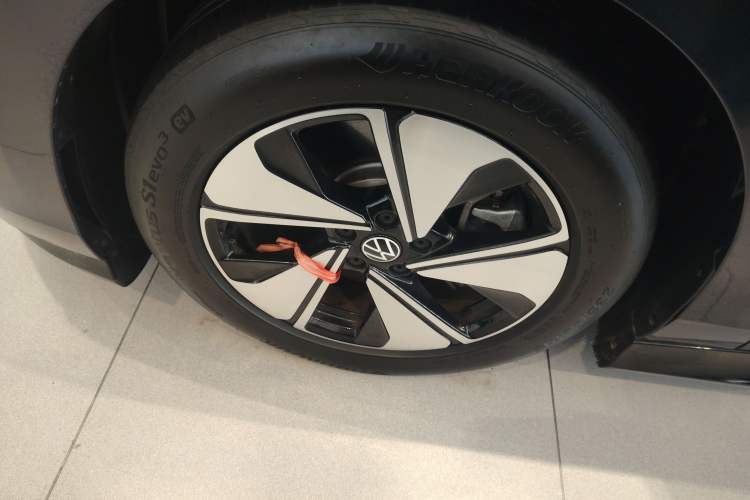 Used Volkswagen ID.7 VIZZION 2024 AIR model