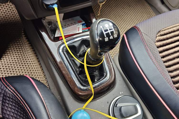 Used FORTHING Joyear S50 2016 1.5L Manual Luxury Edition