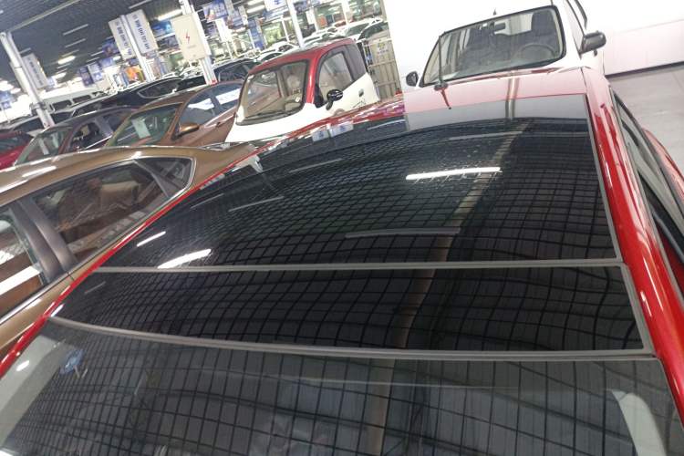 Used Volkswagen Polo 2019 Plus 1.5L Automatic Panoramic Enjoyment Edition Roof