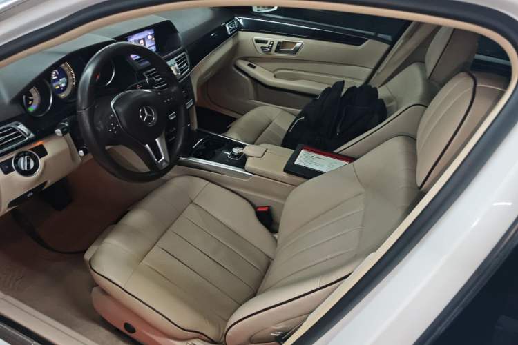 Used Mercedes-Benz E-Class 2015 E 200 L Sport Edition
