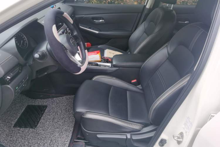 Used Nissan Sylphy 2022 1.6L XL CVT Enjoyment Edition Left Front Seat